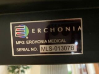 Erchonia Zerona unlocked/unlimited use.  Rarely 2