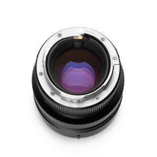 Leica 75mm F1.  4 SUMMILUX - M Rare Version I Lens 315.  Recent CLA 3