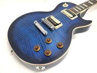 Gibson Les Paul Standard Cobalt Burst 2018 Japan Rare Popular Ems F/s
