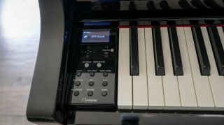 Yamaha CLP - 665GP Digital Grand Piano - rarely - 3