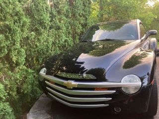 2005 Chevrolet Ssr