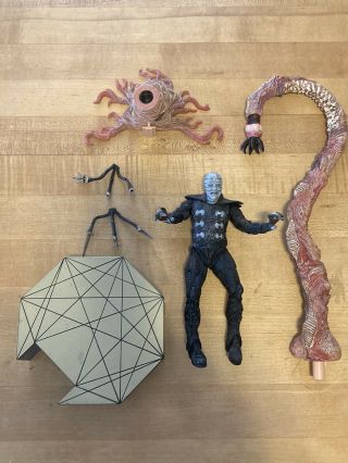 Neca Dr Channard Deluxe Figure 22 Inches Hellraiser 2 Hellbound Reel Toys Loose