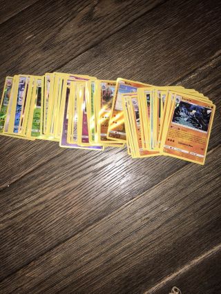 1500 Bulk Pokemon Cards Common,  Uncommon,  Rare,  Holo,  And Energy Cards 2