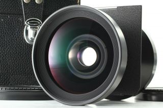 Rare【top Mint】 Nikon Nikkor Sw 150mm F/8 Lens,  Linhof Board From Japan 147