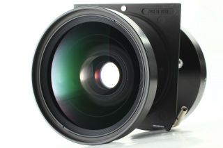 Rare【TOP MINT】 Nikon Nikkor SW 150mm f/8 Lens,  Linhof Board From JAPAN 147 3