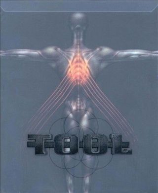 Tool Salival Dvd Limited Edition With Booklet No Cd Very Rare