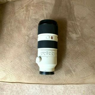 rdlSony 70 - 200mm F/2.  8 GM OSS E - Mount Lens Rarely 3