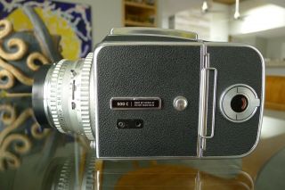 Hasselblad 500c C/m Rare Camera Kit 80mm C F/2.  8 A12 Exc,  Cla 