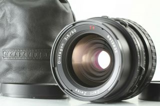 Rare " Top " Hasselblad Distagon Cfi 60mm F/3.  5 T Carl Zeiss Lens Japan 763