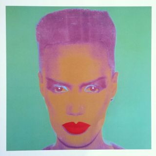 Andy Warhol Foundation Rare 1993 Collector 