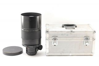 Fedex✈︎【rare N In Case】asahi Pentax 6x7 Reflex Takumar 1000mm F8 Lens 67 Ii