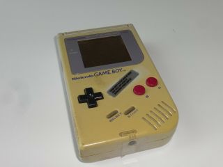 Nintendo Game Boy Gameboy Display Kiosk Nfr Not For Resale Rare