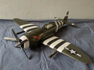 21st Century Toys Ultimate Soldier P - 47 1:18 Scale