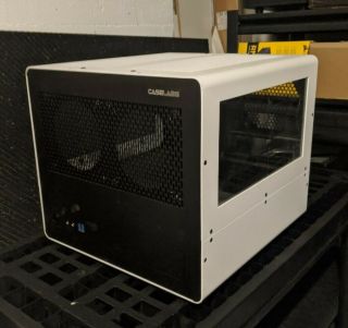Caselabs Bh8 (rare) Horizontal Computer Case,  Up To Eatx