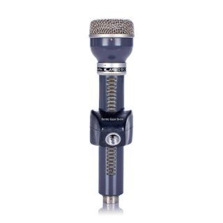 Akg Telefunken D19c Beatles Rare Vintage Dynamic Cardioid Microphone Mic