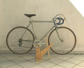 Rare 1965 Vito Ortelli Vintage Road Bike,  Campagnolo Record Groupset