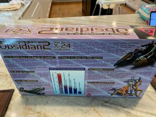 Quantum3d Obsidian2 X - 24 - 3DFX Voodoo2 Single Card SLI w/ Retail Box - RARE 2