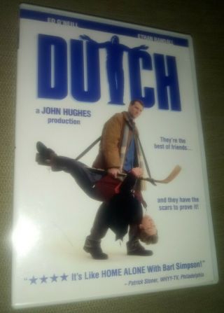 Dutch Dvd 2005 John Hughes Ed O 