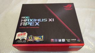 Asus Rog Maximus Xi Apex Z390 Bios Ver.  1502 Motherboard Rare