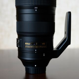 Nikon NIKKOR 200 - 500mm F/5.  6 VR Lens - USA Seller - Rarely 2