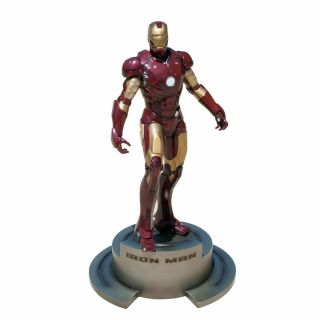 Marvel Studios Kotobukiya Iron Man Movie Mark Iii Fine Art Statue Special Edt.