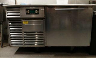 Traulsen undercounter quick chiller model TU048QC.  6 years old,  rarely. 2