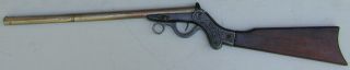 Old Atlas Lever Action B B Gun First Model Circa 1900 - 1903 Very Rare