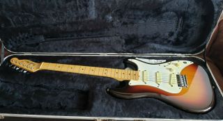 Fender Bullet 6 - String Electric Guitar Early 1980 