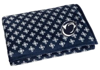 Vera Bradley Penn State Collegiate XL Plush Throw Blanket Rare - $90 2