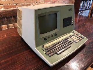 1976 Vintage Wang 2200/E Computer - Very Rare - Early BASIC,  Altair Era 2