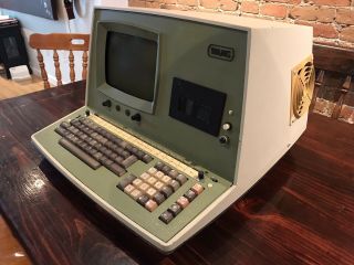 1976 Vintage Wang 2200/E Computer - Very Rare - Early BASIC,  Altair Era 3