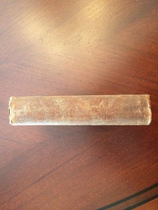 1857 The Boys Book Of Shipwrecks And Ocean Stories Extremely Rare ONE OF A KIND 3