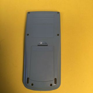 Texas Instruments TI - 83 Plus Graphing Calculator Rare Light Blue 3