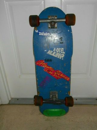 Rare Old School G&s Neil Blender Model Skateboard