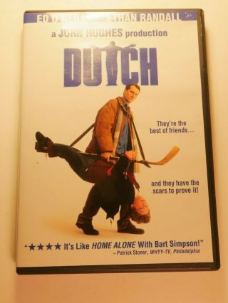 Dutch (dvd,  2005) Anchor Bay 90 