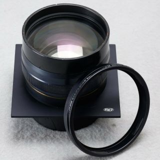 7 - In ƒ2.  5 Kodak Aero Ektar Repackaged — Unique Rare — Lighter Than