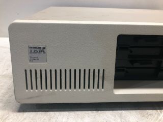 Vintage IBM 5161 Personal Computer Expansion Unit PC COOL OLD UNIQUE RARE 2