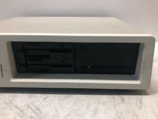 Vintage IBM 5161 Personal Computer Expansion Unit PC COOL OLD UNIQUE RARE 3