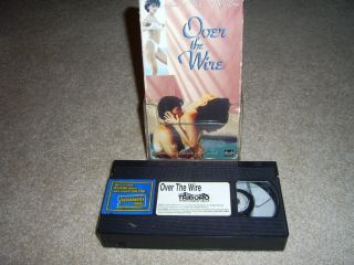Over The Wire,  Vhs,  1995 Shauna O 