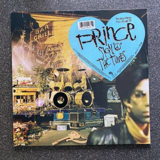 Rare Prince Sign 