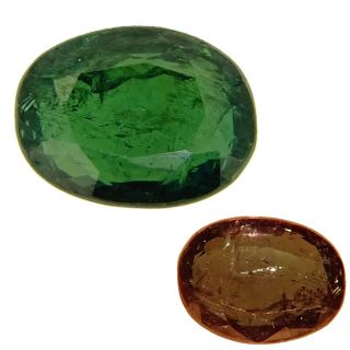 Rare Russian Alexandrite 1.  12ct Natural Loose Gemstones