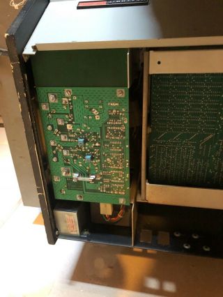 RARE Vintage HEATHKIT H11A Computer Digital LSI - 11 Seems Complete Turns On 3