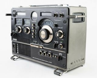 Rare Sony World Zone CRF - 320 fm/sw/mw/lw 32 Band Radio Receiver 2