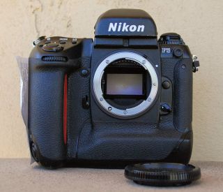 Rare Nasa Nikon F5 Camera Body - Space Shuttle Program