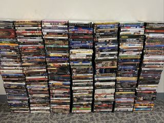 Of 400 Plus Cult,  Horror And Classic,  Rare Movies
