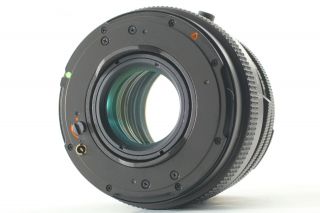 Rare [MINT] Hasselblad Carl Zeiss Planar C T 80mm f/2.  8 Late Lens 501C JAPAN 3