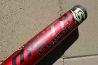 Legendary Louisville Slugger Meta Prime 32/29 Bbcor Baseball Bat Rare Hot