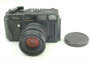 【RARE Count 003 N MINT】Fuji Fujifilm GW690 III PRO 90mm f/3.  5 6x9 From JAPAN 458 2