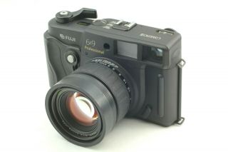 【RARE Count 003 N MINT】Fuji Fujifilm GW690 III PRO 90mm f/3.  5 6x9 From JAPAN 458 3