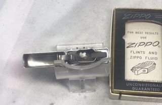 Extremely Rare 1962 Town & Country Chessie The Railroad Kitten Zippo Lighter 3